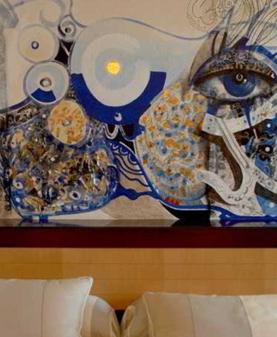 Looking for a special artwork or a great artist?