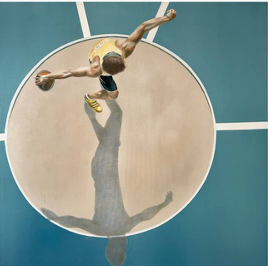 Featured Artworks of 'Art & Sports' Collection