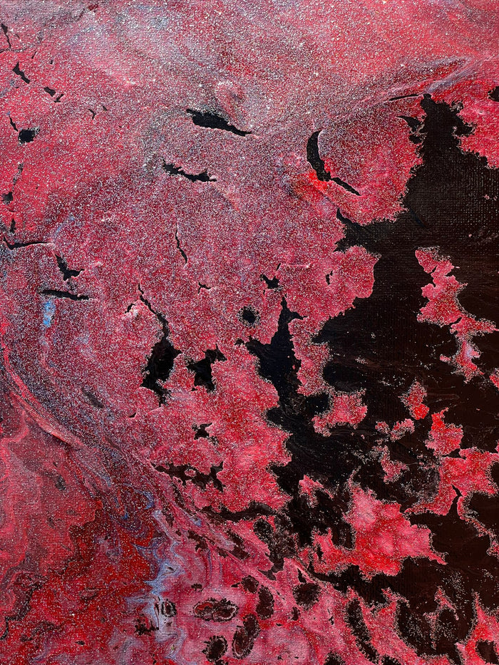 THE RED PLANET