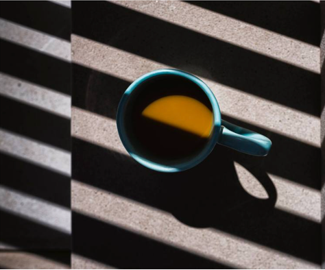 COFFEE CUP ECLIPSE - Limited Edition of 10