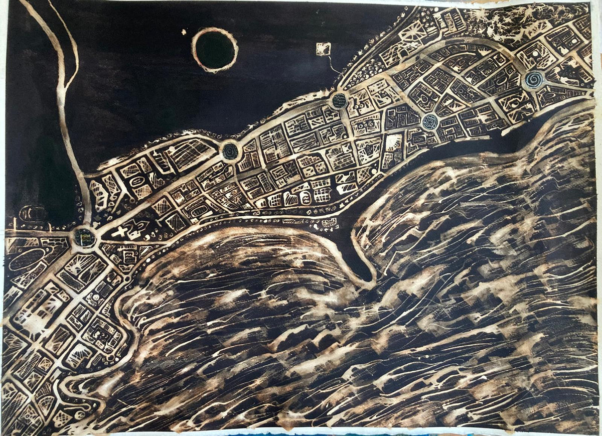ECLIPSE IN THE EMPORDÀ