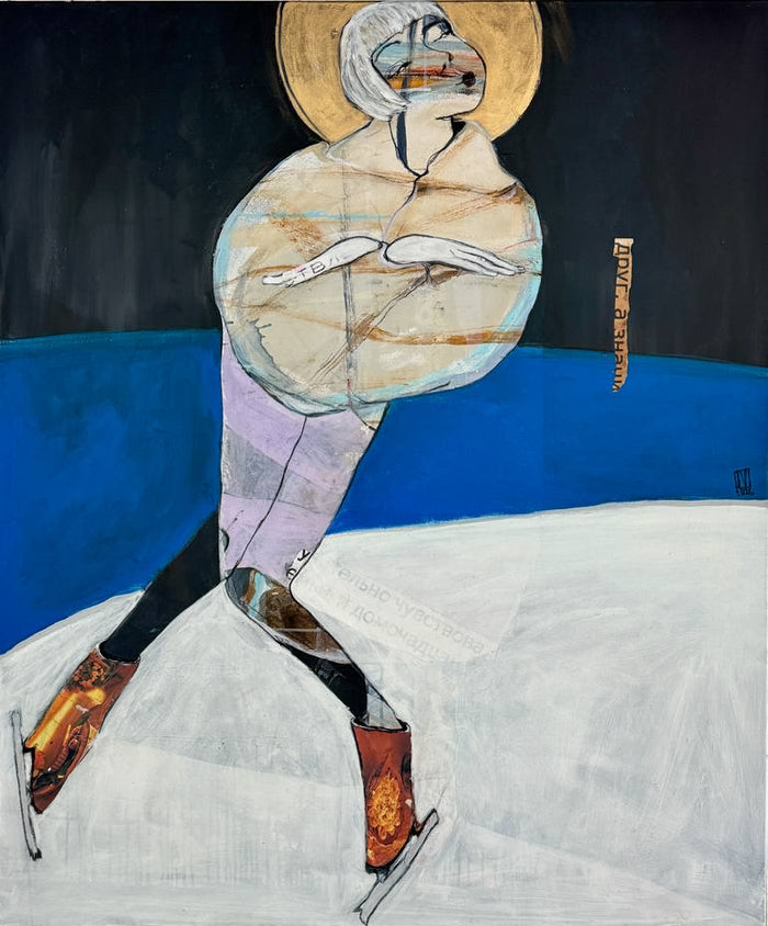 FREE SKATE (OUR LADY ON THE ICE)