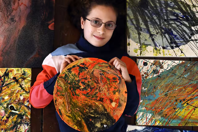 Katherine Zoroa-Vecchiarelli